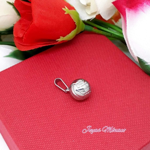 DIJE PELOTA VOLEY 3D