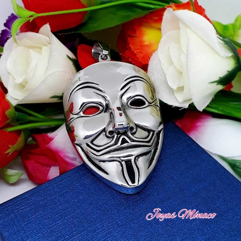 DIJE "V DE VENGANZA"  / "V FOR VENDETTA"