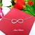 COLLAR INFINITO TE QUIERO MUCHO