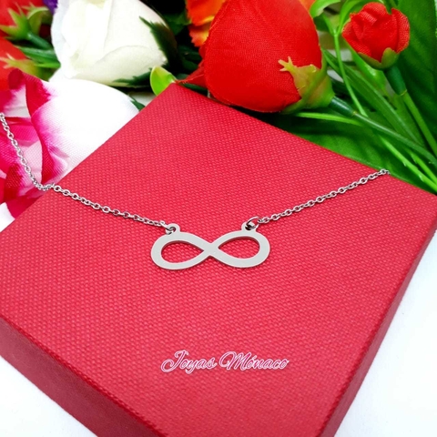 COLLAR INFINITO 