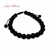 PULSERA ONIX 8 MM