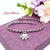 PULSERA HUELLITA AMOR