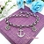 PULSERA ANCLA CON TIMÓNES / PU035