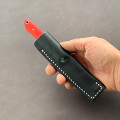 Paring knife - Cuchillo de cocina - Guida Custom Knives