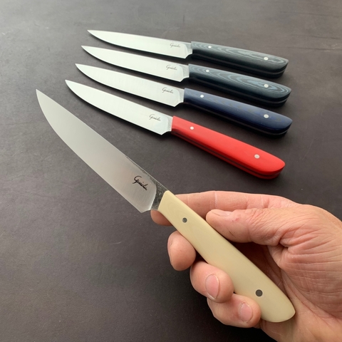 Oficio 1 Inox Micarta (Cocina/Mesa)