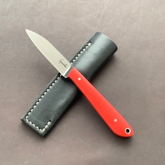 Paring knife - Cuchillo de cocina