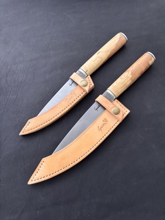 Imagen de Cuchillo OBA cocina o parrilla 20cms