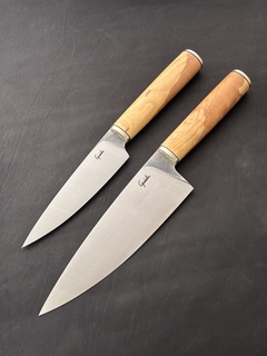 Cuchillo OBA cocina o parrilla 20cms - tienda online