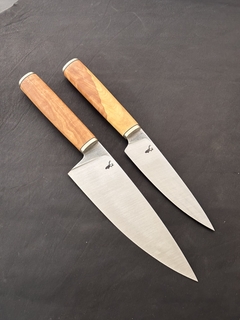 Cuchillo OBA cocina o parrilla 20cms