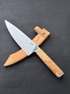 Cuchillo OBA cocina o parrilla 20cms - comprar online