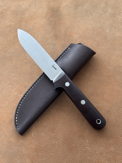 Cuchillo Kephart 5” 14C28N - Guayacan - comprar online
