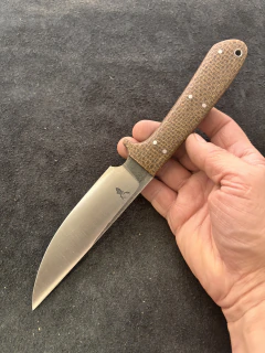 Camp Knife 140 Edicion especial - Burlap en internet