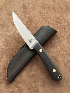 Camp Knife 140 - Acero 14C28N - comprar online