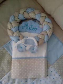 Rosca Baby Shower