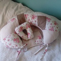 Almohadon para amamantar