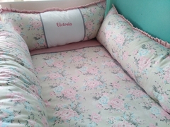 Chichonera para cuna