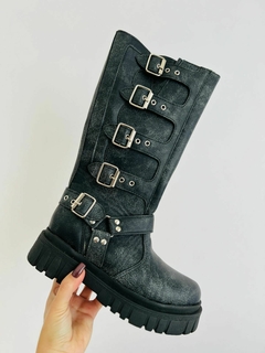 BORCEGOS YAMI GASPEADO