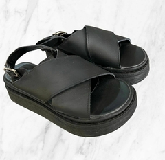 Aurora Cuero cruzadas - comprar online