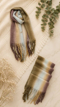 Bufandas - tienda online