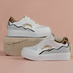 ZAPATILLAS JAZMIN PRINT