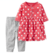 Conjunto 2 Peças Calça Bata 121i332 - Carter's - comprar online