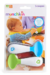 Colher Grande 2 Unidades Verde e Azul Munchkin Scooper