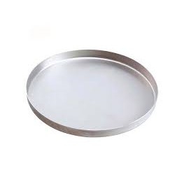 Forma de pizza brotinho kit 2 peças