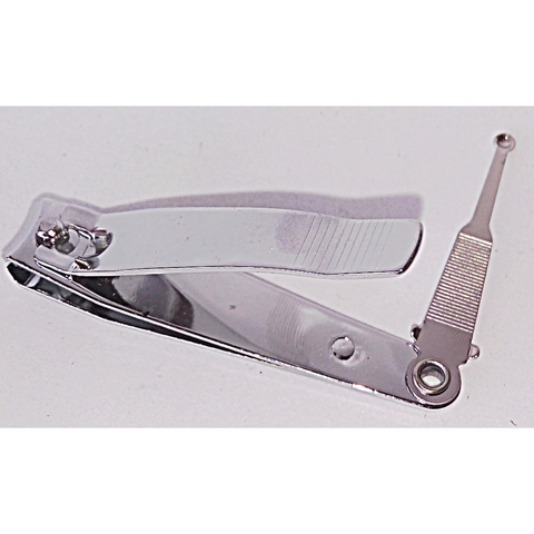 Cortador de unha grande caixa com 12 peças