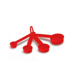 Conjunto de medidores copo + colheres