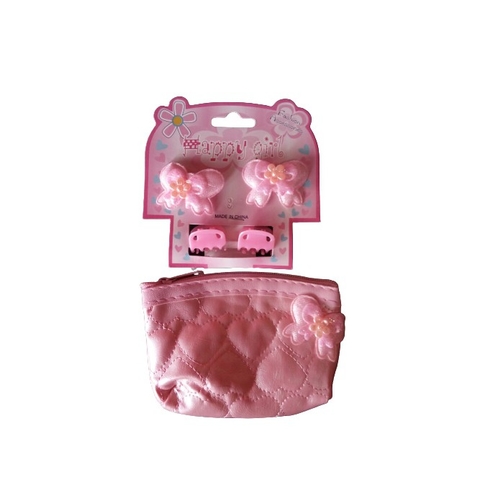 Maria chiquinha + mini bolsa