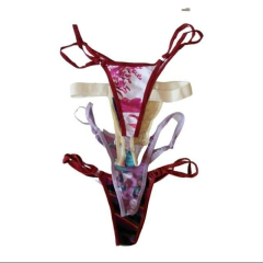 Calcinha Tanga Kit Com 10 Pçs Atacado Lingerie - comprar online