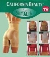 Cinta Modeladora Slim Lift Bermuda Modeladora - comprar online