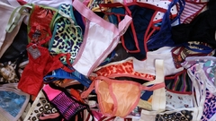 Calcinha Tanga Kit Com 20 Pçs Atacado Lingerie - loja online