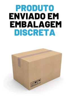 Plug anal black com jóia - comprar online