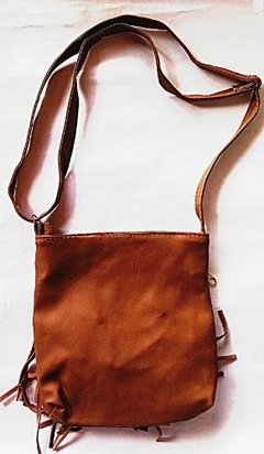 Bolsa Com Franja - comprar online