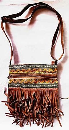 Bolsa Com Franja