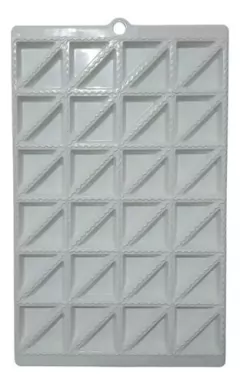 Forma para macarrao capelletti 48 cavidades - Bijuterias Firmesa