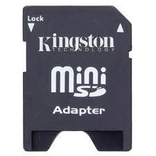 Adaptador para cartão de memória micro SD