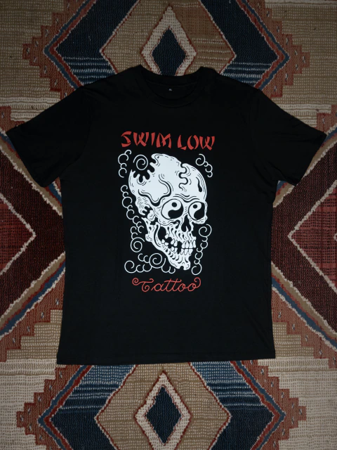 Remera Swim Low