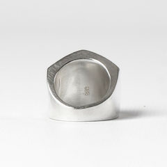 ANILLO ESSENCE BRIO - PLATA 950 - comprar online