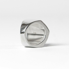 ANILLO ESSENCE BRIO - PLATA 950 en internet