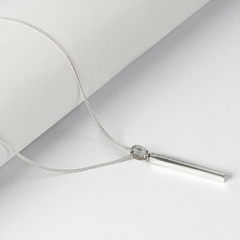 CADENA + DIJE PULSE BRIO - PLATA 950