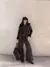FIERCE JACKET BLACK - comprar online