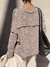 SWEATER ADORE PRINT