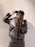 FIERCE JACKET BLACK - comprar online
