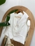 CHALECO SASTRERO BLANCO - comprar online