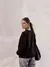 SWEATER ADORE NEGRO - WISDOM
