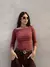 Imagen de BURGUNDY SHIRT