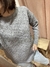 SWEATER MOCACO GRIS en internet
