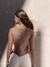 TOP COW STYLE BROWN - tienda online
